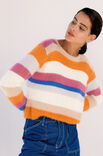 Lana Grossa PULLOVER Per Fortuna