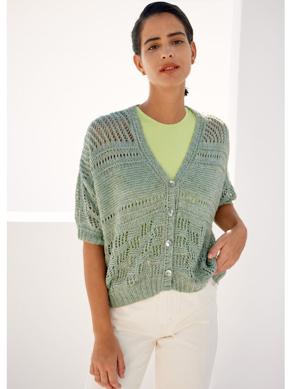Lana Grossa JACKE Diversa
