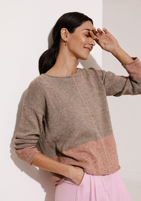 PULLOVER Diversa von Lana Grossa