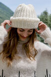 Lana Grossa MÜTZE Cool Merino Big
