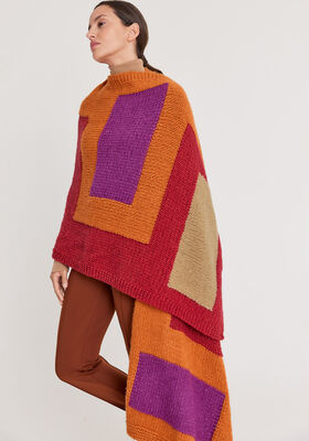 STOLA Ecopuno Chunky von Lana Grossa