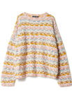 Lana Grossa PULLOVER Lala Berlin Buffy