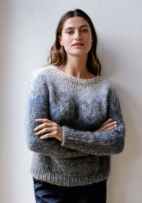 PULLOVER Brigitte No. 3 von Lana Grossa