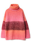 Lana Grossa ROLLKRAGENPULLOVER Avio