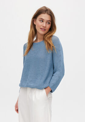 PULLOVER Promessa von Lana Grossa