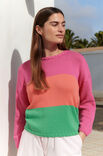 Lana Grossa PULLOVER Promessa