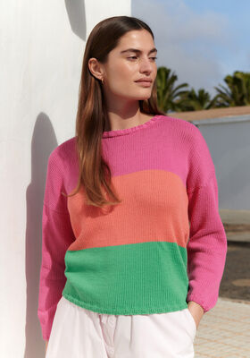 PULLOVER Promessa von Lana Grossa