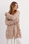 Lana Grossa CARDIGAN Campo