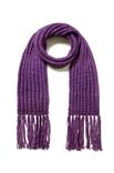 Lana Grossa SCHAL IM DOPPELTEN PATENTMUSTER Vintage Superchunky