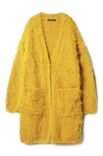 Lana Grossa LONGJACKE GLATT RECHTS Basta