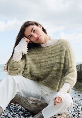 PULLOVER Superkid Seta  von Lana Grossa