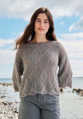 PULLOVER Superkid Seta von Lana Grossa