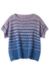 Lana Grossa TOP-DOWN SHIRT Maglia