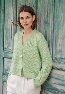JACKE Bottoni von Lana Grossa