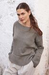 Lana Grossa PULLOVER Cotton Silk
