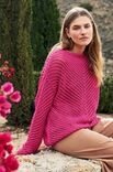Lana Grossa PULLOVER Cotton Silk