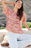 Lana Grossa SHIRT Torto