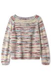 Lana Grossa PULLOVER Torto