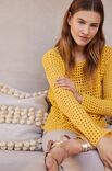 Lana Grossa PULLOVER Ecopuno