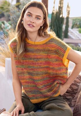 TOP Ecopuno & Cottonhair von Lana Grossa