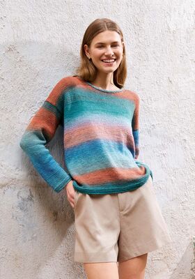 PULLOVER Cotonella von Lana Grossa