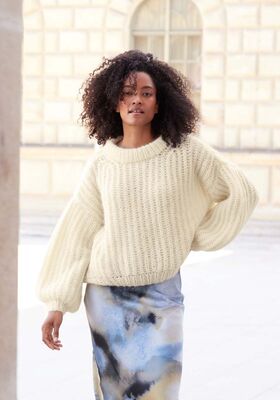 PULLOVER Mohair di Gio von Lana Grossa