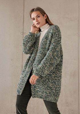 CARDIGAN Brigitte No. 2 von Lana Grossa