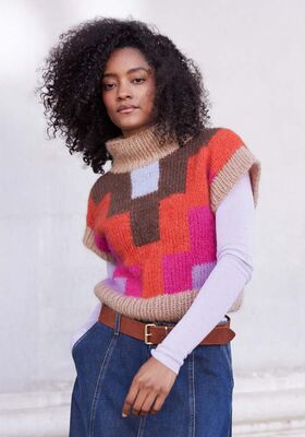 SLIPOVER Mohair di Gio von Lana Grossa