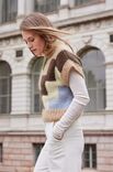 Lana Grossa SLIPOVER Mohair di Gio