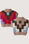 Lana Grossa SLIPOVER Mohair di Gio