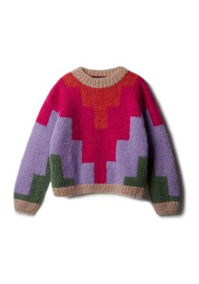 PULLOVER Mohair di Gio  von Lana Grossa