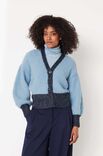 Lana Grossa JACKE Royal Alpaca & Lucida