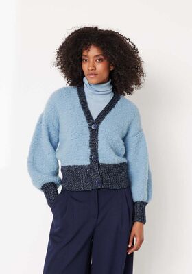 JACKE Royal Alpaca & Lucida von Lana Grossa
