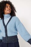 Lana Grossa JACKE Royal Alpaca & Lucida