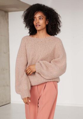 PULLOVER Mohair di Gio & Glamour von Lana Grossa