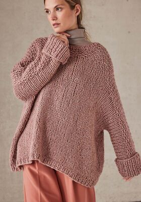 OVERSIZEPULLOVER Lucciola von Lana Grossa