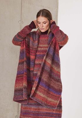 KLEID Gigante Multi von Lana Grossa