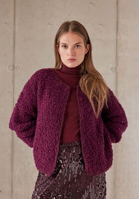 CARDIGAN Orsetto & Silkhair von Lana Grossa