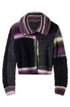 Lana Grossa JACKE Lucida, Bomba & Orsetto