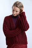 Lana Grossa CARDIGAN Baby Chain