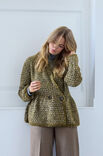 Lana Grossa SCHÖSSCHENJACKE Milano