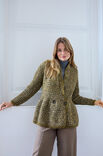 Lana Grossa SCHÖSSCHENJACKE Milano
