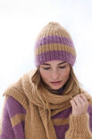Lana Grossa MÜTZE Mohair di Gio