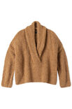 Lana Grossa PULLOVER Baby Furry