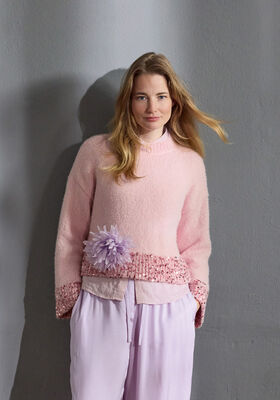 PULLOVER Cosí & Cosmo von Lana Grossa