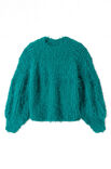 Lana Grossa TOP-DOWN-PULLOVER Basta