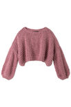 Lana Grossa KASTENPULLOVER Baby Chain