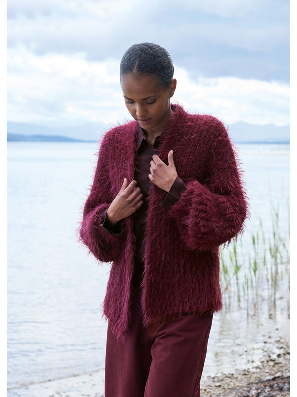 Lana Grossa CARDIGAN Basta