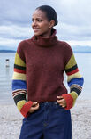 Lana Grossa PULLOVER Chapeau