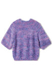 Lana Grossa TOP-DOWN-PULLOVER Basta Stampa